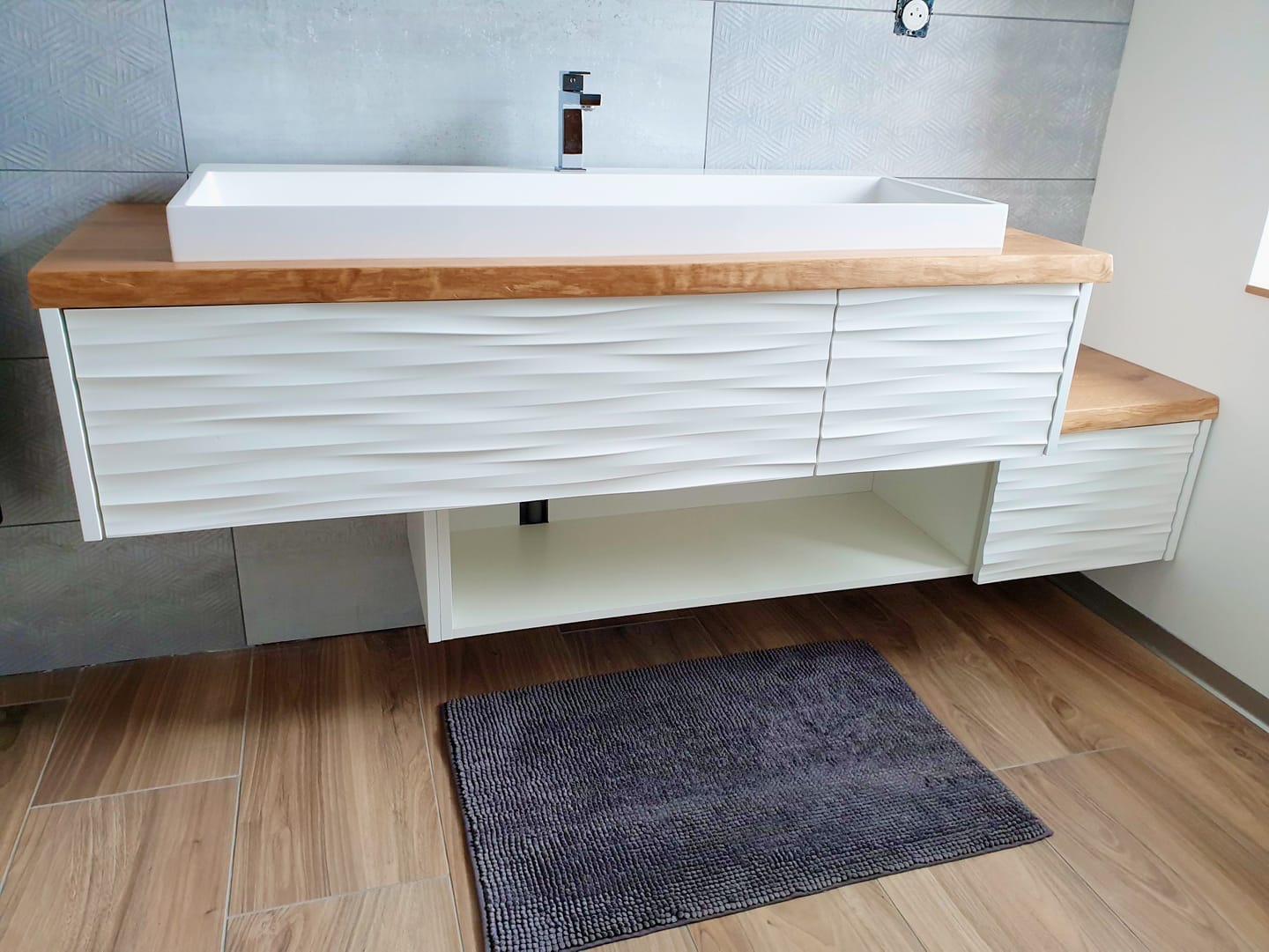 Meuble de salle de bain