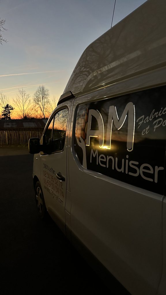 Am Menuiserie intérieurs et extérieurs dans la manche