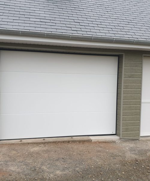 Porte de garage
