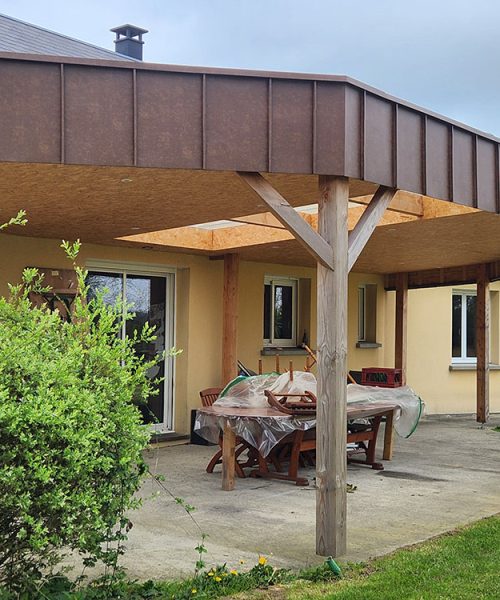 Pergolas Avranches - Granville - La Haye Pesnel - Saint Lo