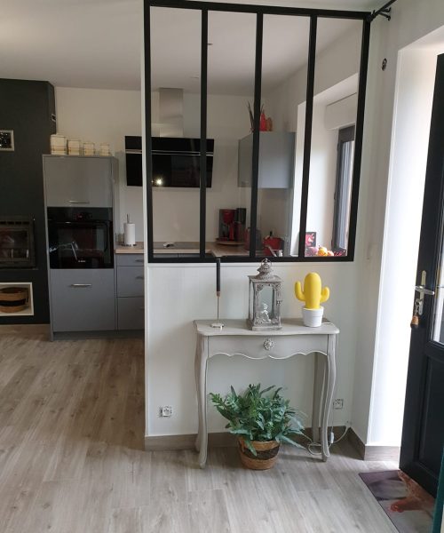 Verrière Am menuiserie Avranches - Granville - La Haye Pesnel - Saint Lo